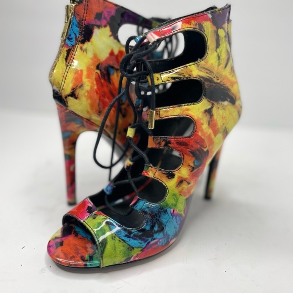 Steve Madden | Cythiaa | multicolor stiletto - Picture 3 of 9